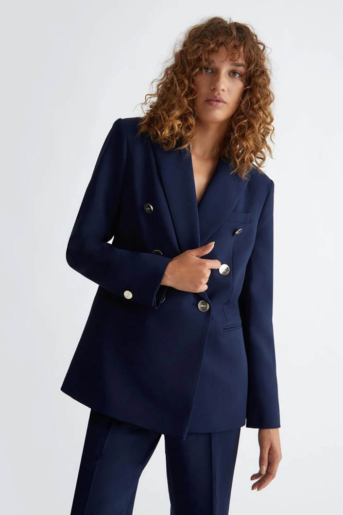 JACKET - BLU NOTTE