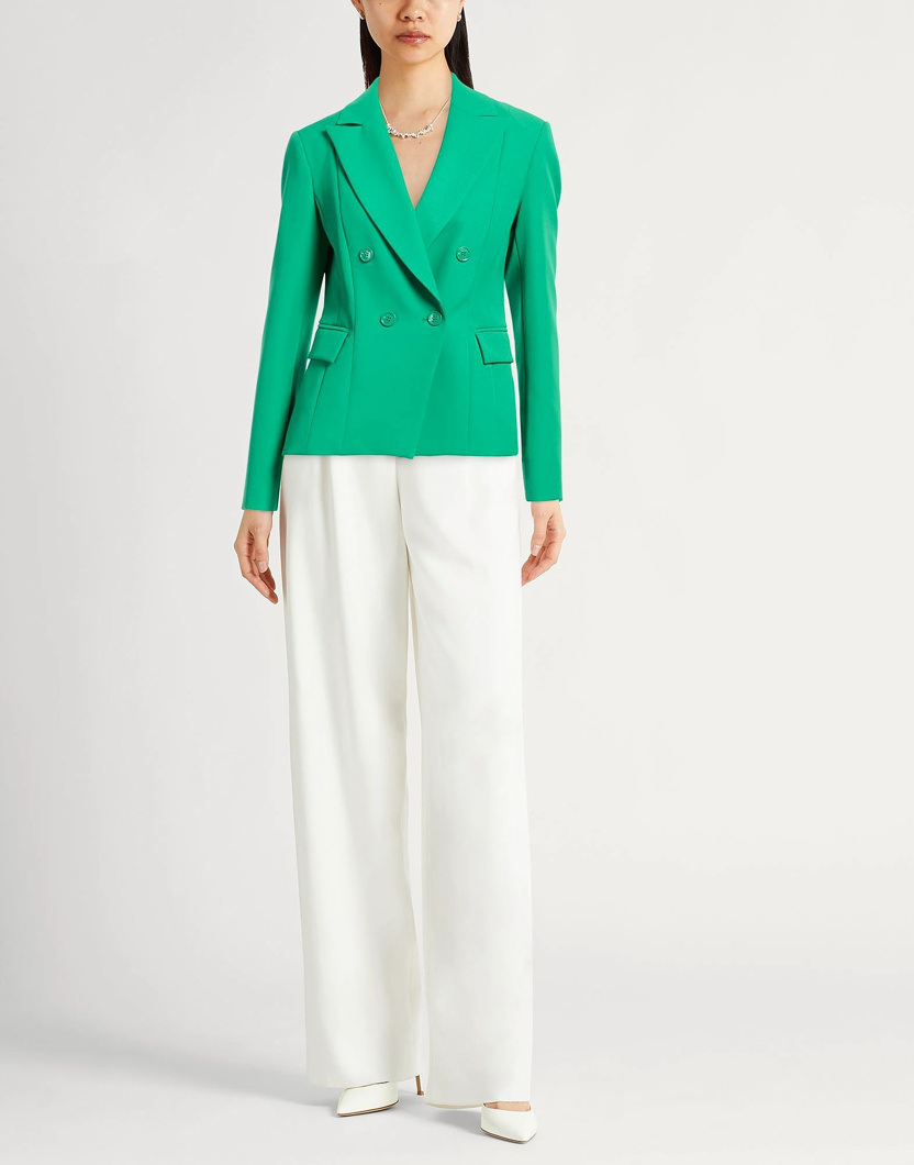 BLAZER - GREEN YUCA