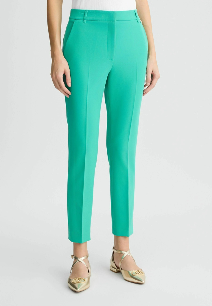 PANTS - GREEN YUCA