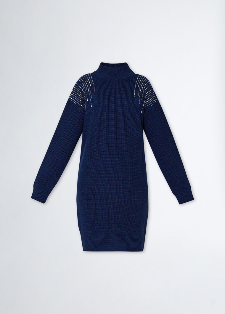 DRESS - MIDNIGHT
