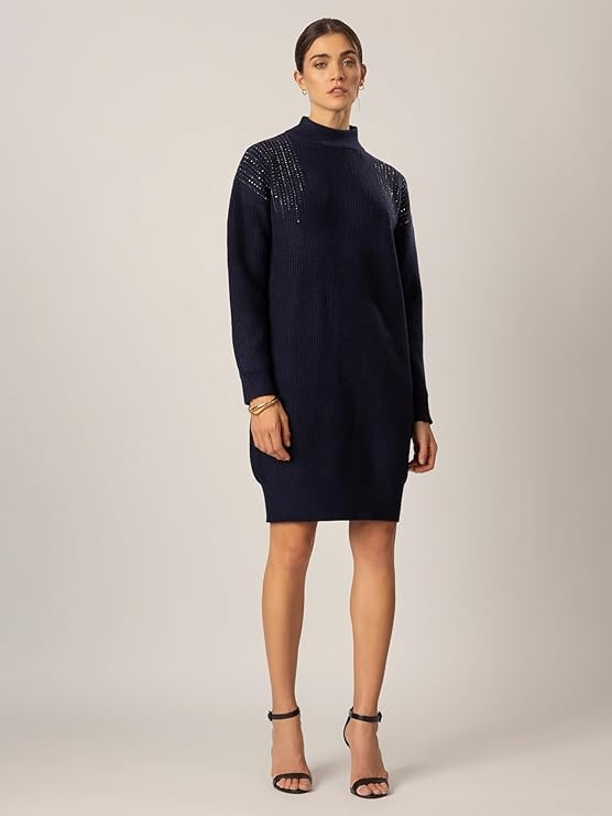 DRESS - MIDNIGHT