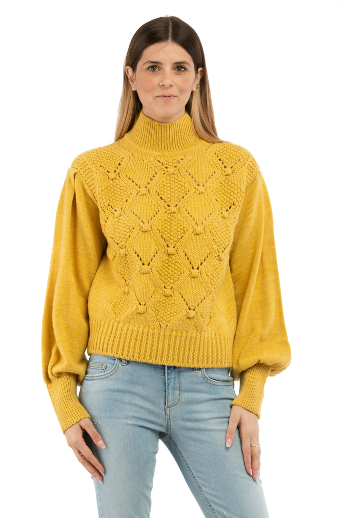 SWEATER - SENAPE