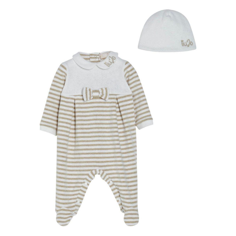 BODY - SNOW WHITE/NAT.BEIGE