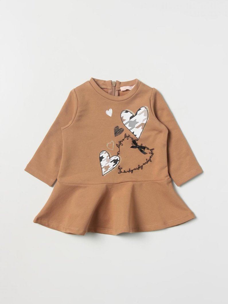 DRESS - SWEET ROSE/CAP