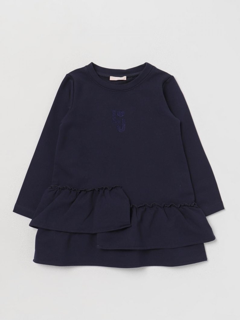 DRESS - NIGHT BLUE