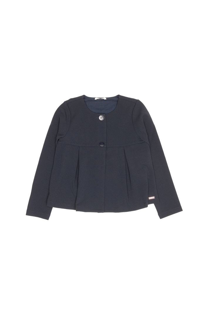 JACKET - NIGHT BLUE