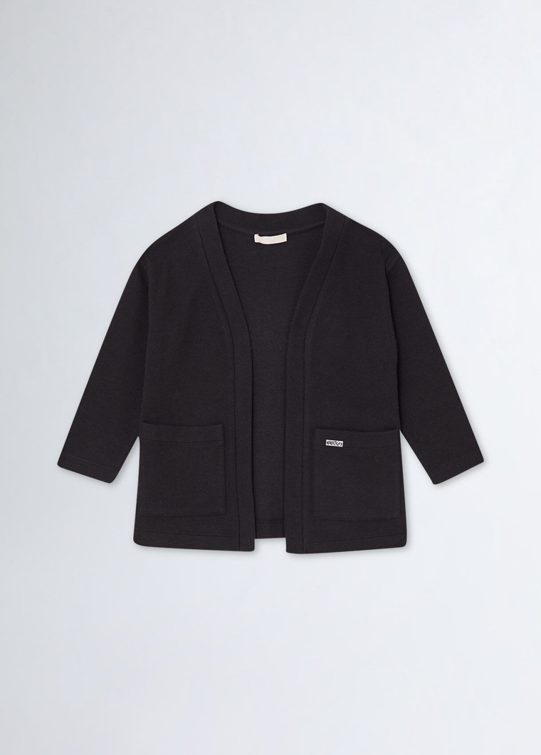 JACKET - BLACK