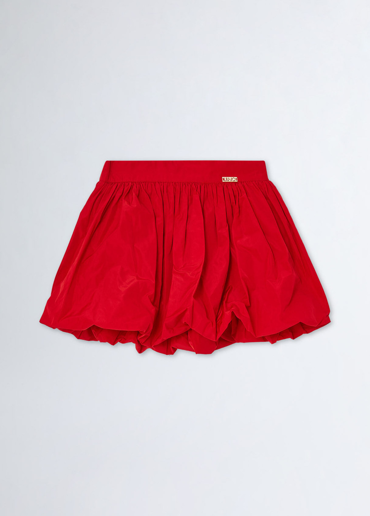 SKIRT - RED TANGO