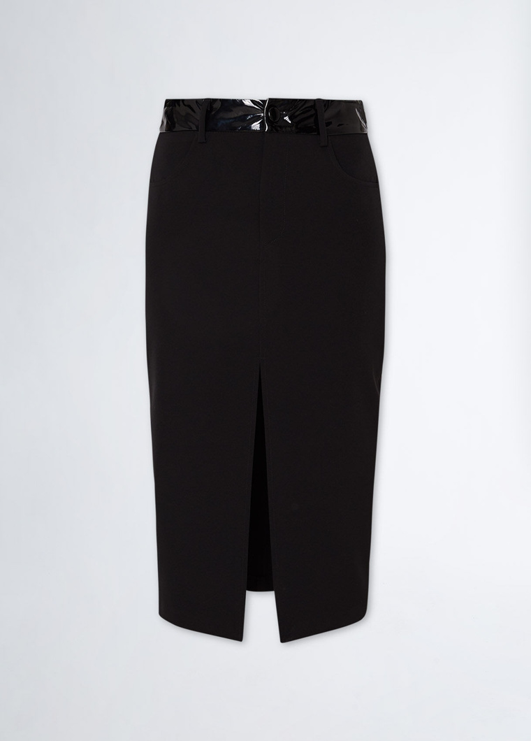 SKIRT - BLACK