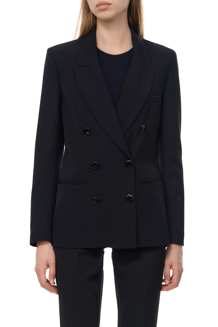JACKET - BLACK