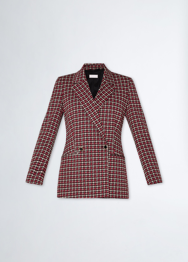 BLAZER - PDP RED/BLACK/BCO LA