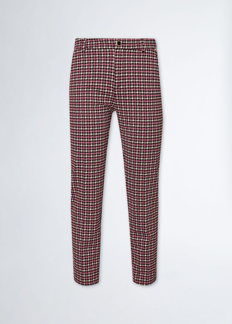 PANTS - PDP RED/BLACK/BCO LA