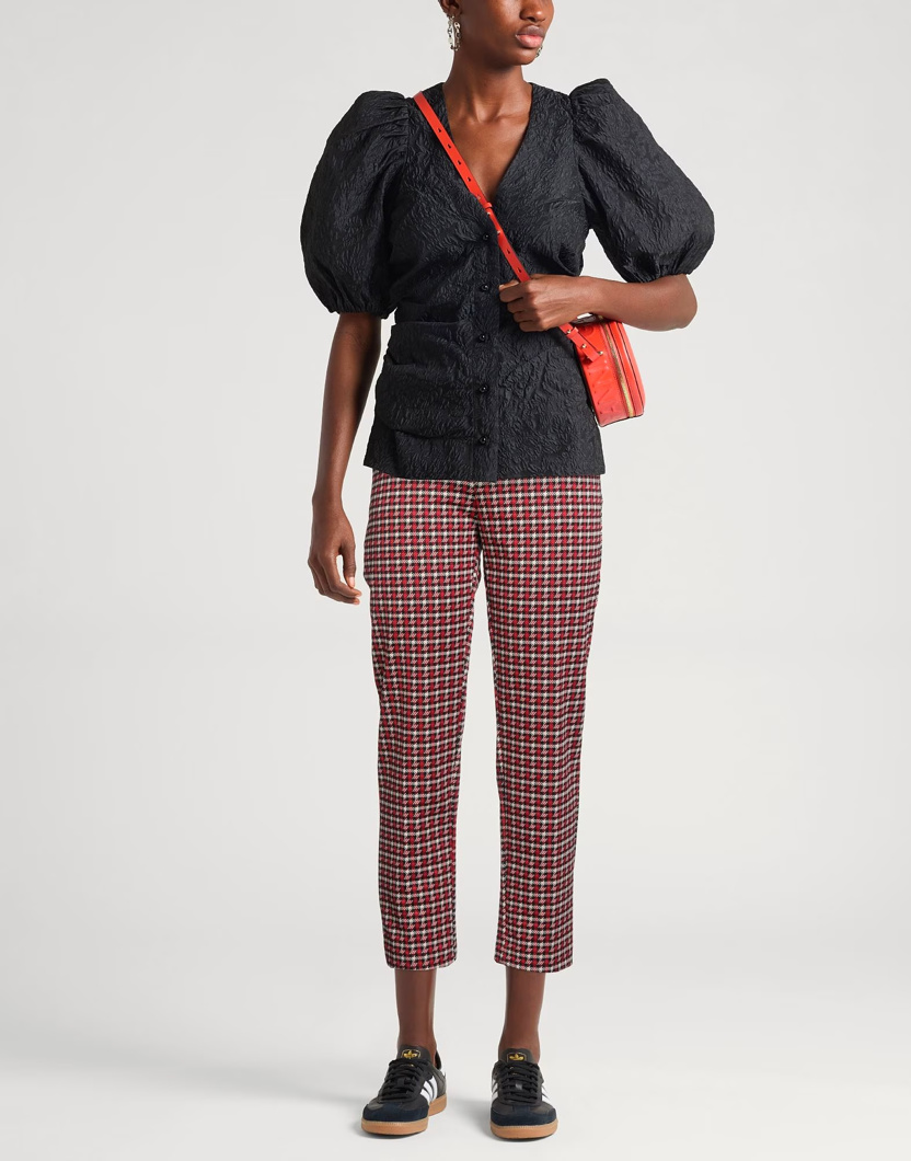 PANTS - PDP RED/BLACK/BCO LA