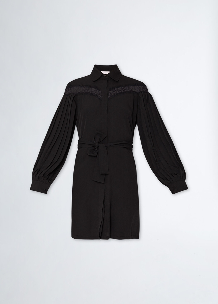 DRESS - BLACK
