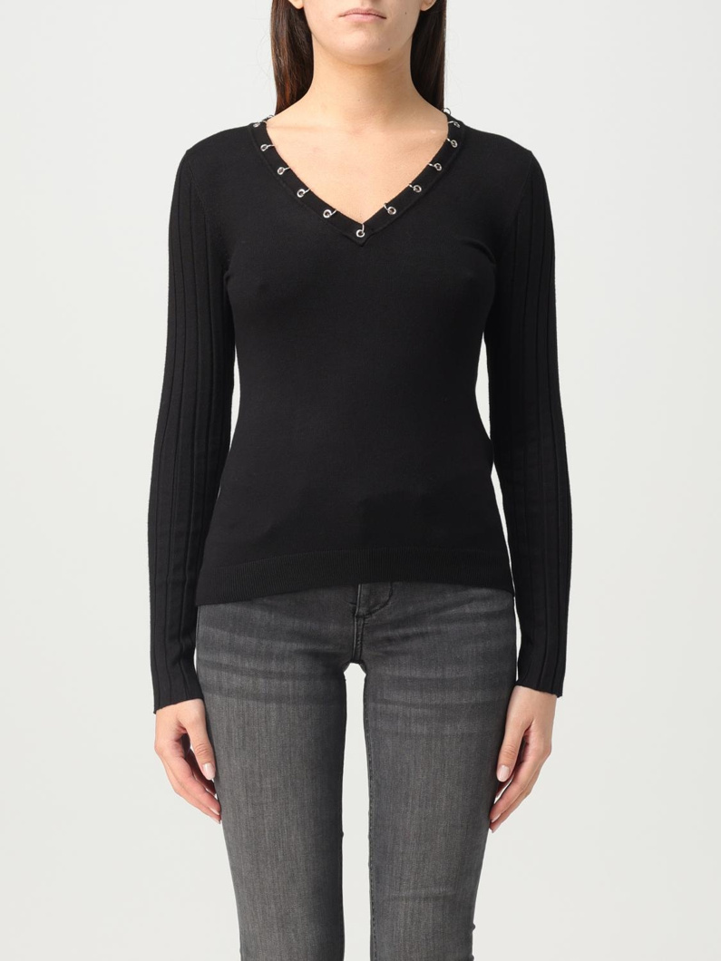 SWEATER - BLACK