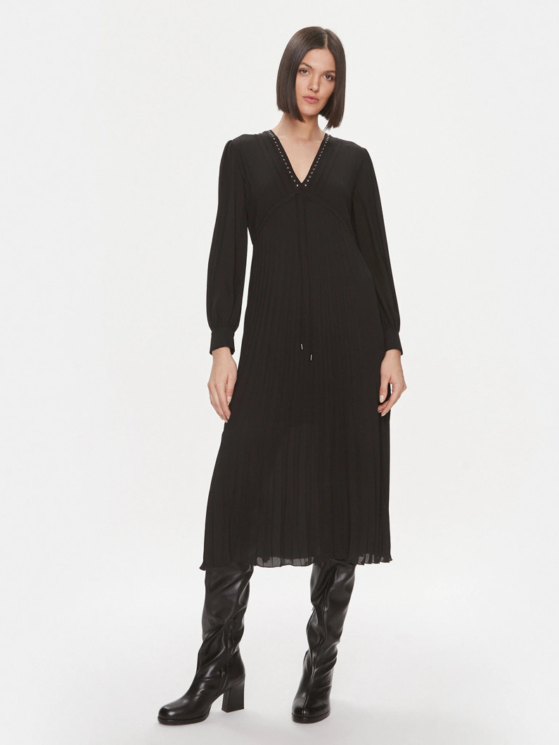 DRESS - BLACK