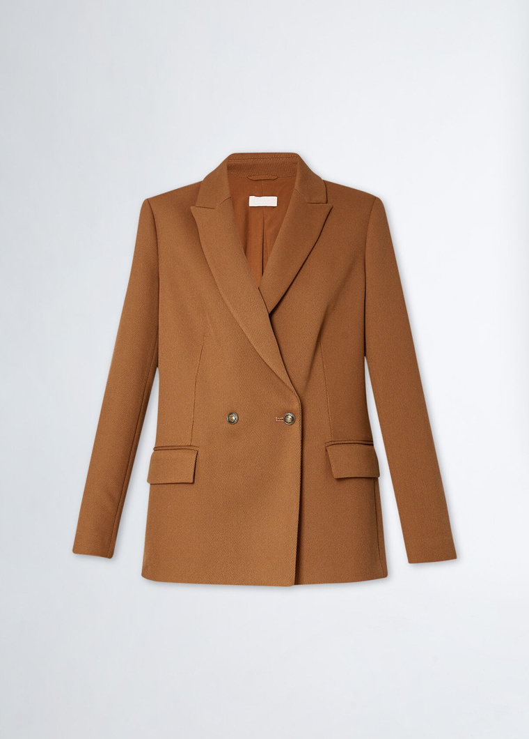 BLAZER - GINGER NUT