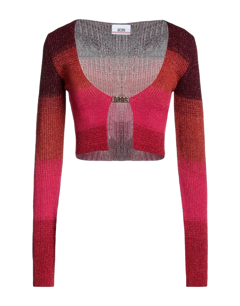 CARDIGAN - MULTICOLORED MET.