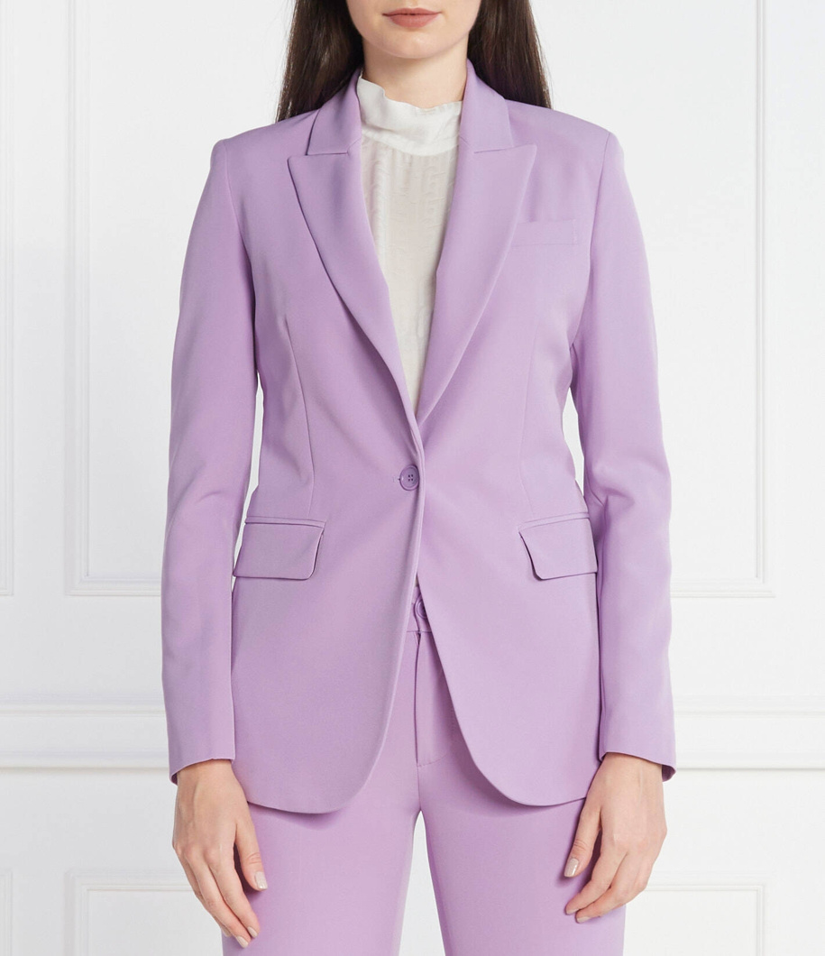 BLAZER - AFRICAN VIOLET