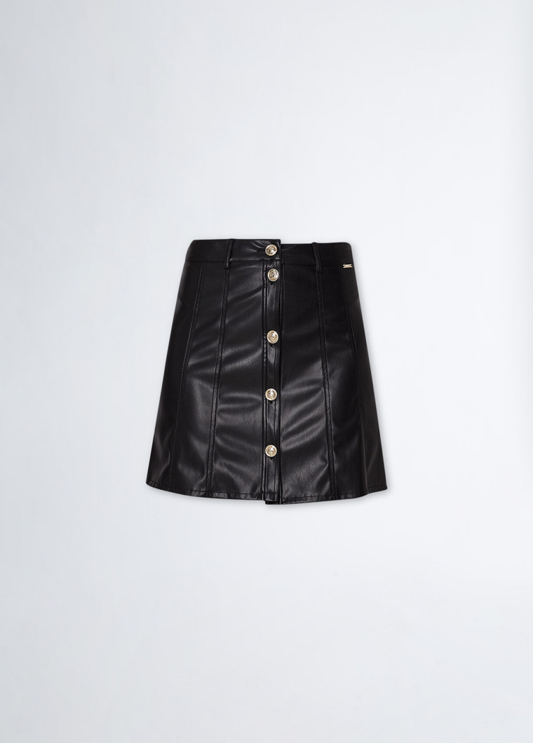 SKIRT - BLACK