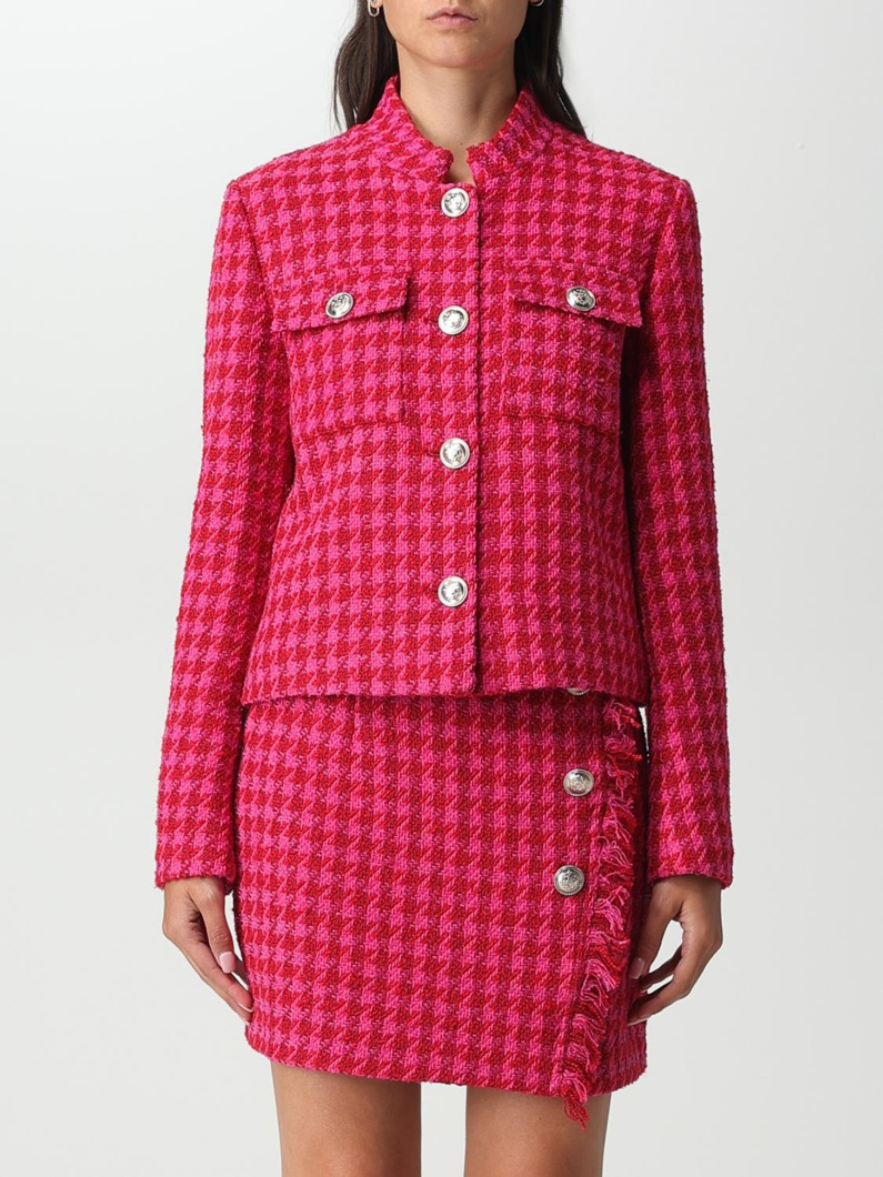 BLAZER - DARK FUXIA PDP