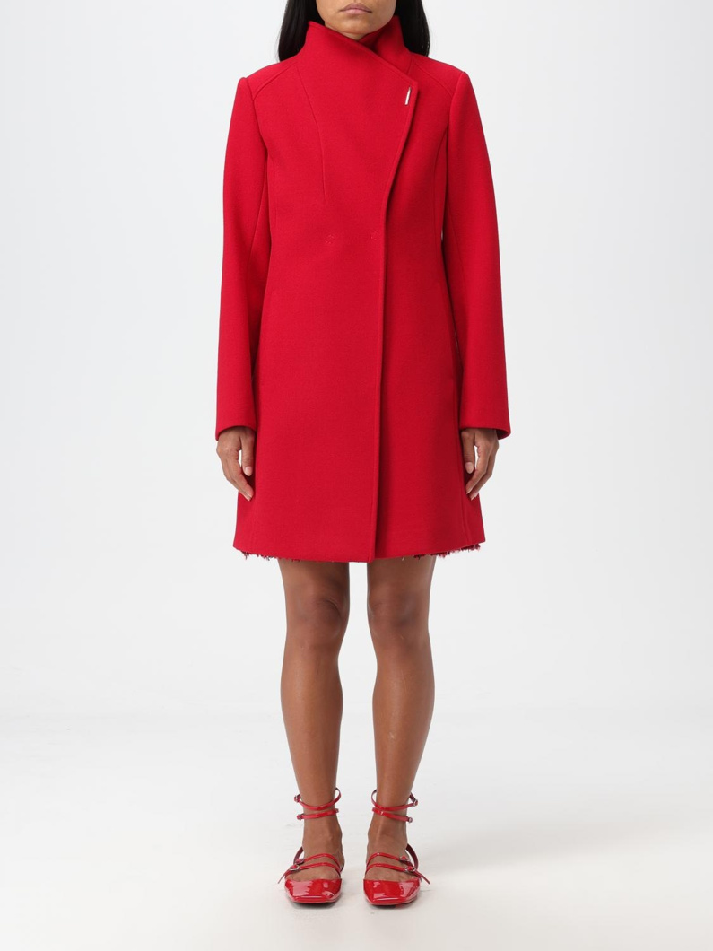 COAT - FEEL ROUGE