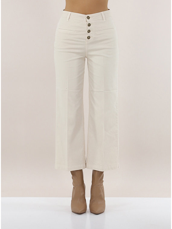 PANTS - NATURALE