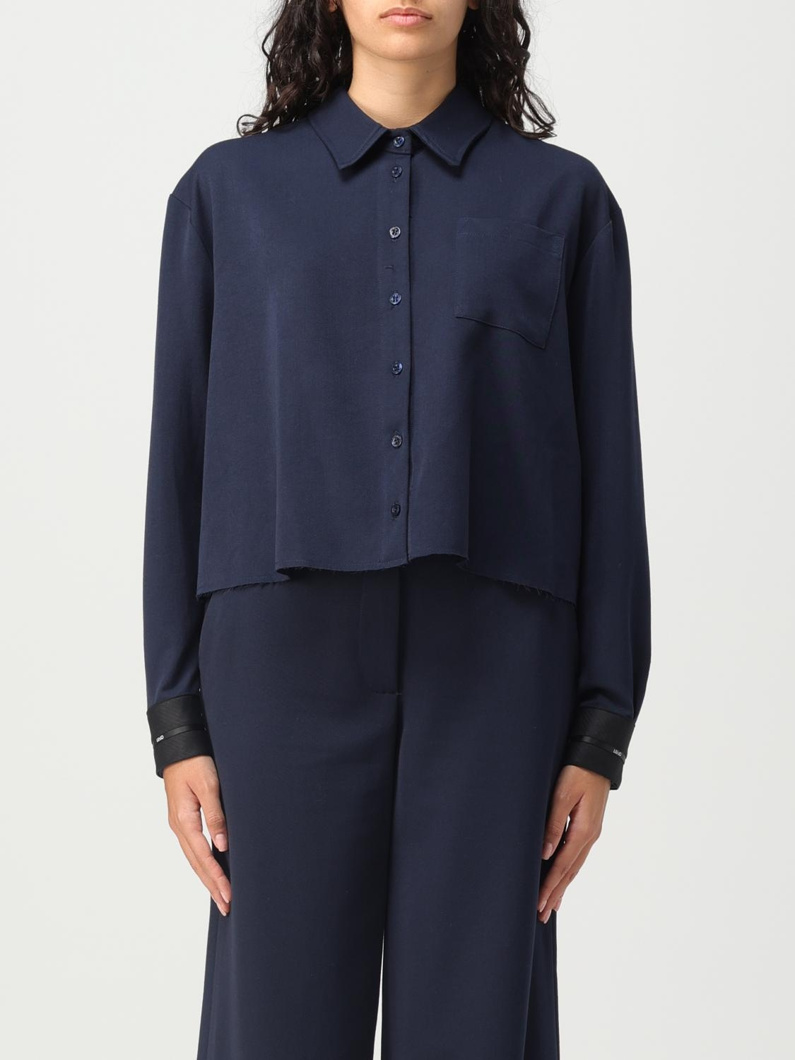 SHIRT - BLU NAVY