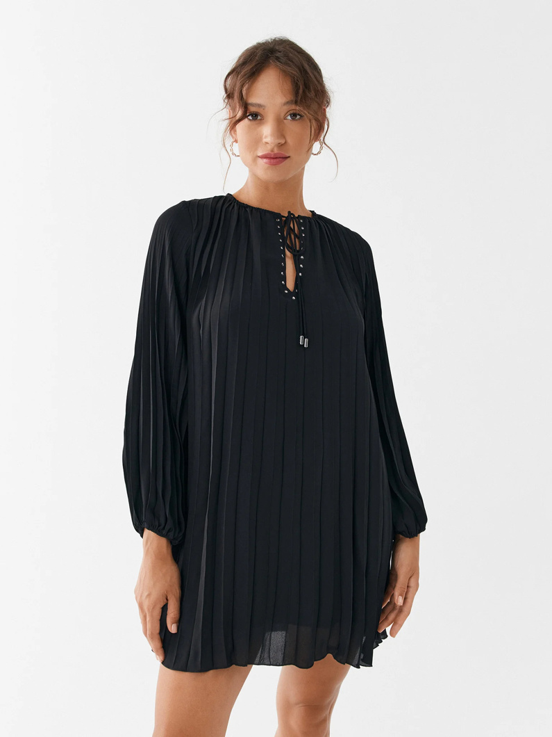 DRESS - BLACK