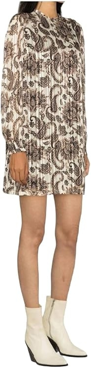 DRESS - NATUR.FANTASY BLOOM