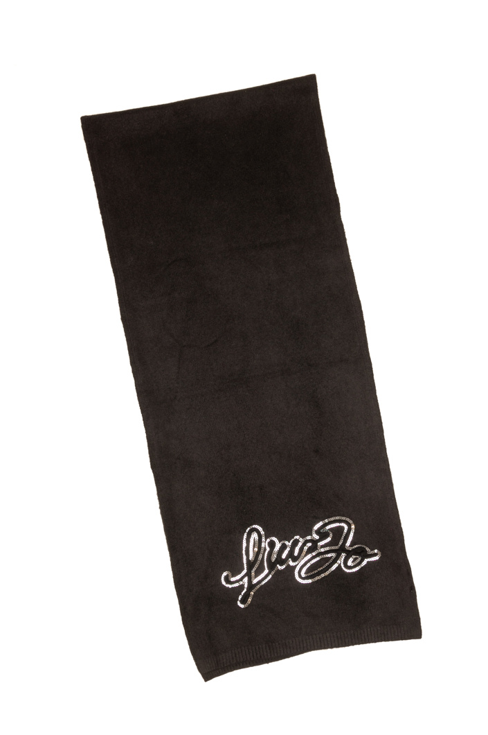 SCARF - BLACK