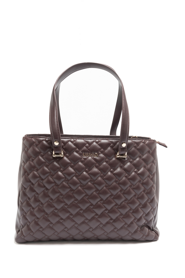 SHOPPING BAG - PRUGNA