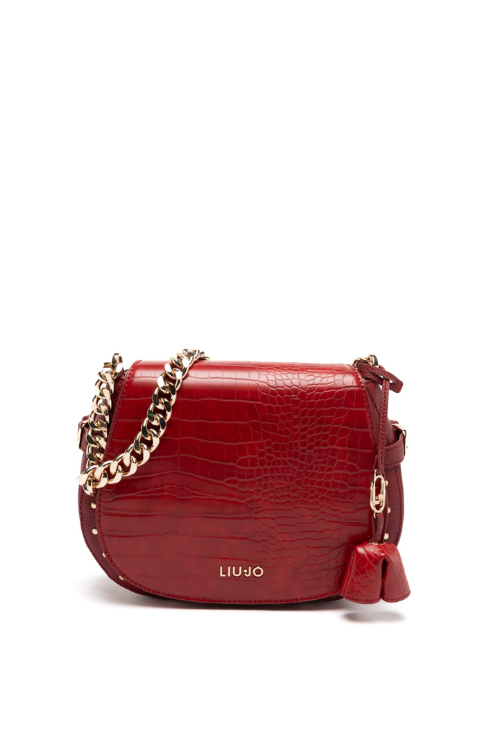 BAG - GLOSSY RED