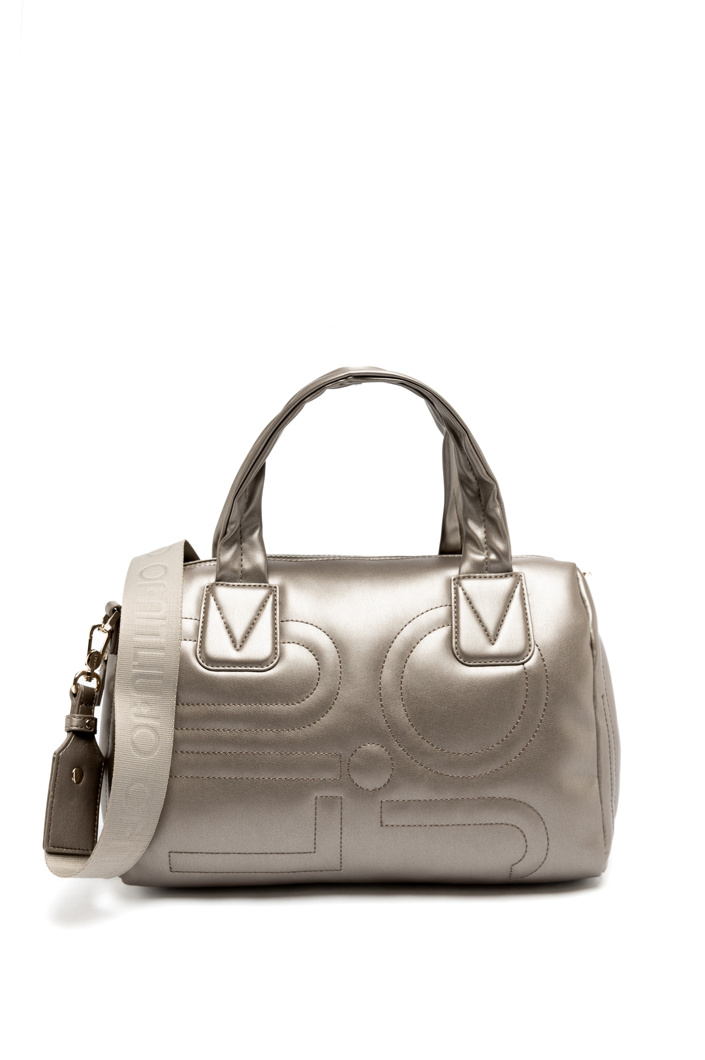 HANDBAG - SILVER