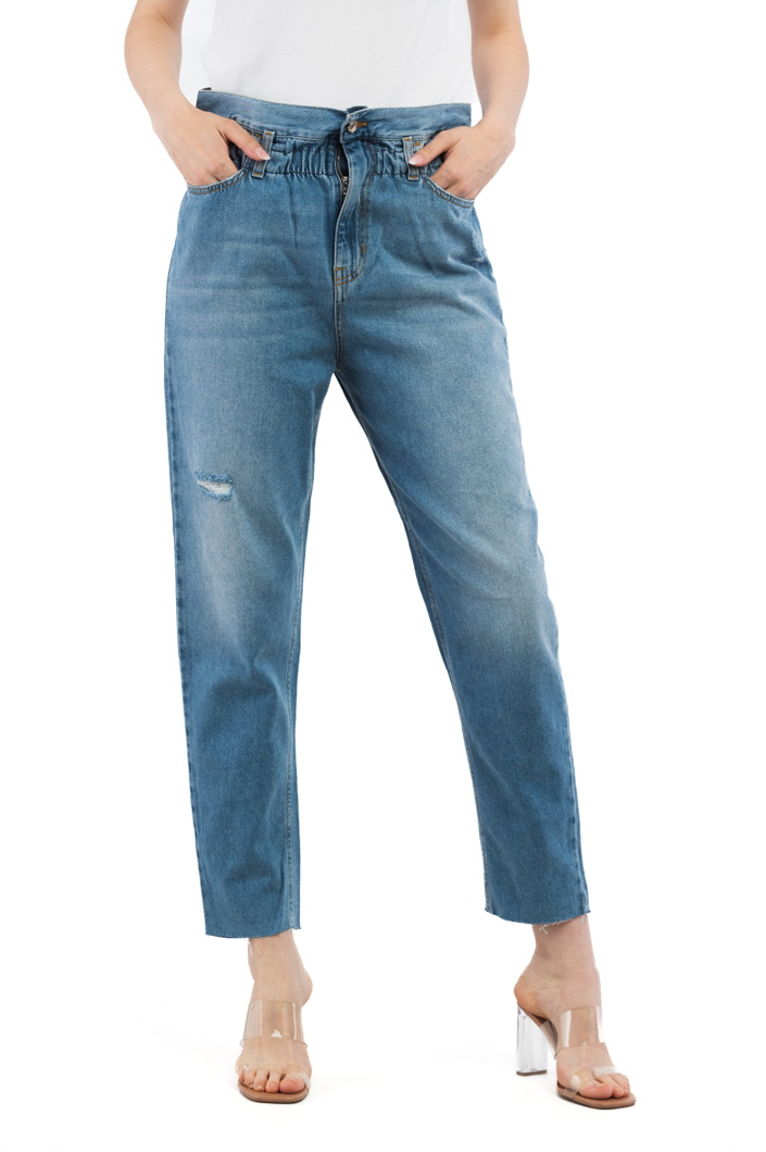 PANTS - BLACK