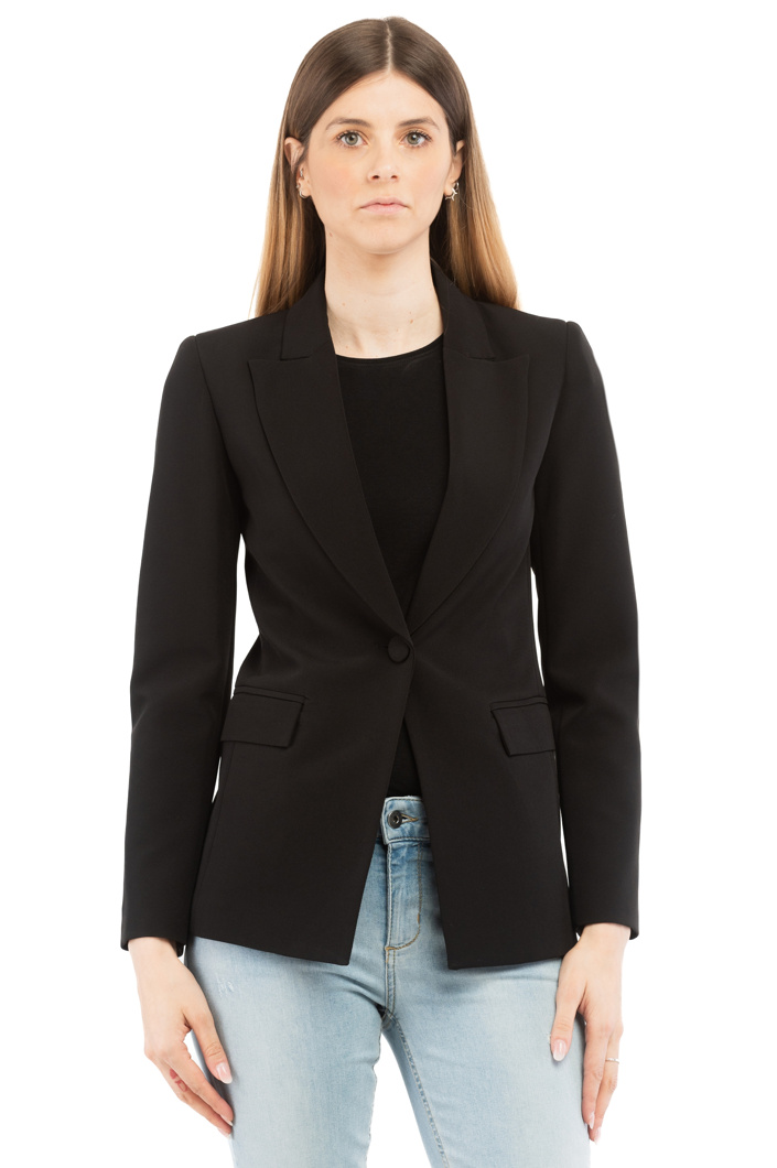 JACKET - BLACK