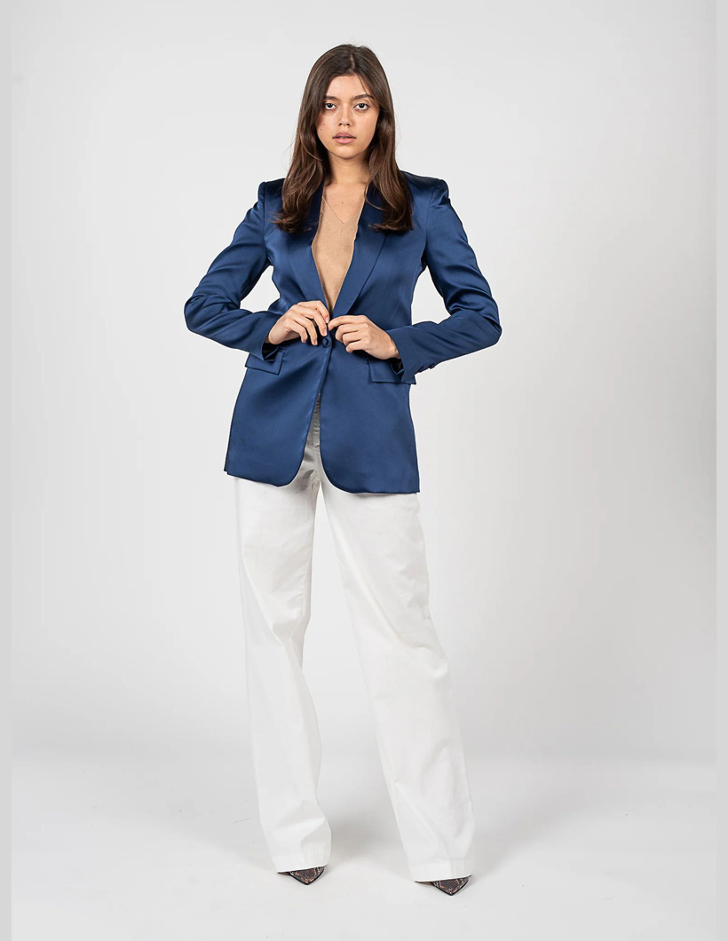 JACKET - BLU