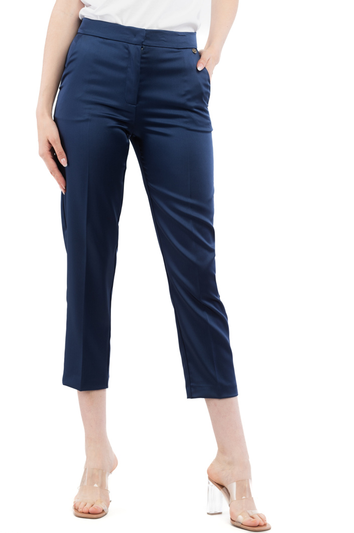 PANTS - BLU