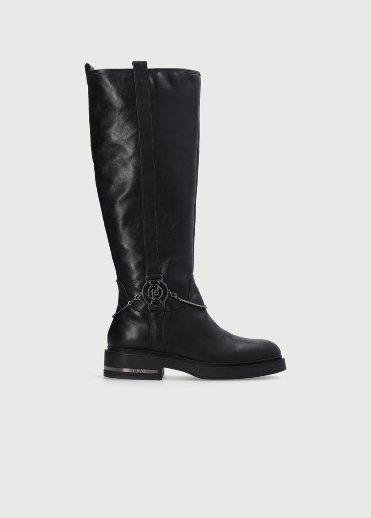 BOOTS - BLACK