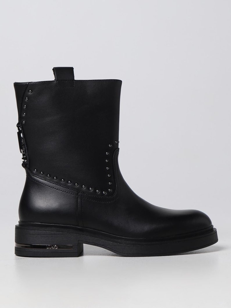 BOOTS - BLACK