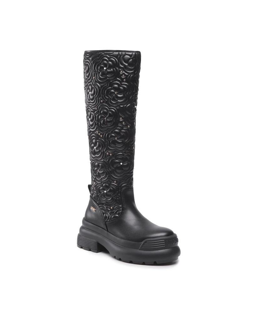 BOOTS - BLACK