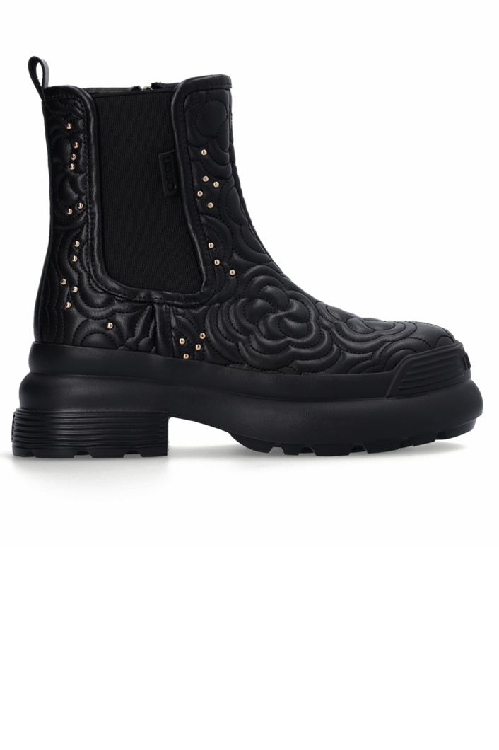 BOOTS - BLACK