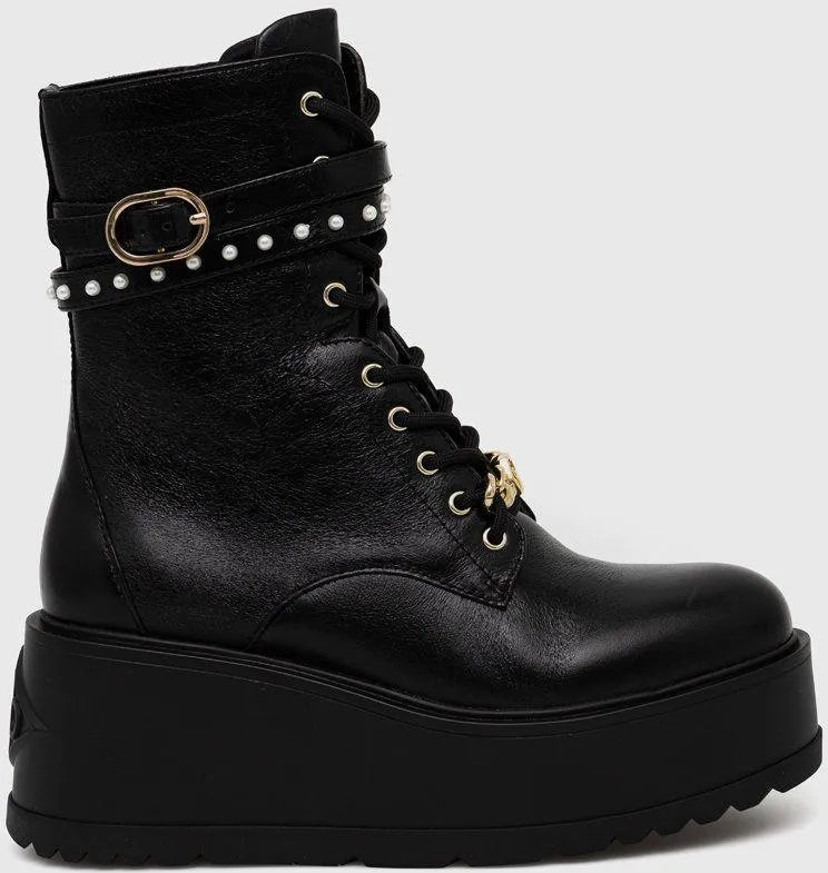 BOOTS - BLACK