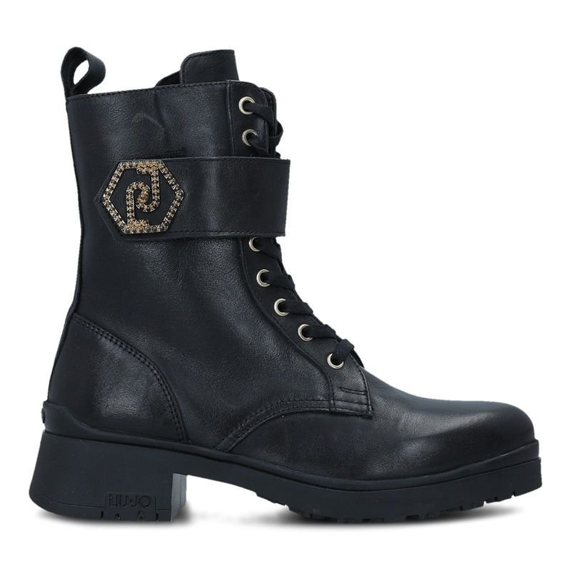 BOOTS - BLACK