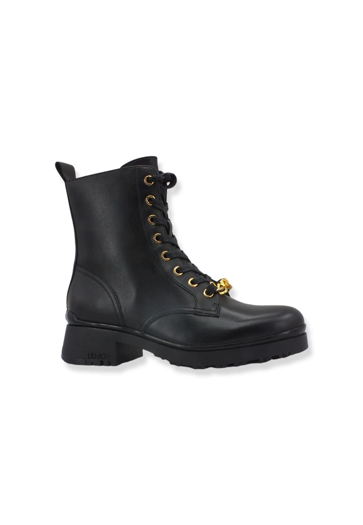 BOOTS - BLACK
