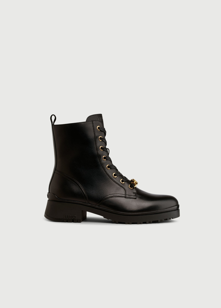 BOOTS - BLACK