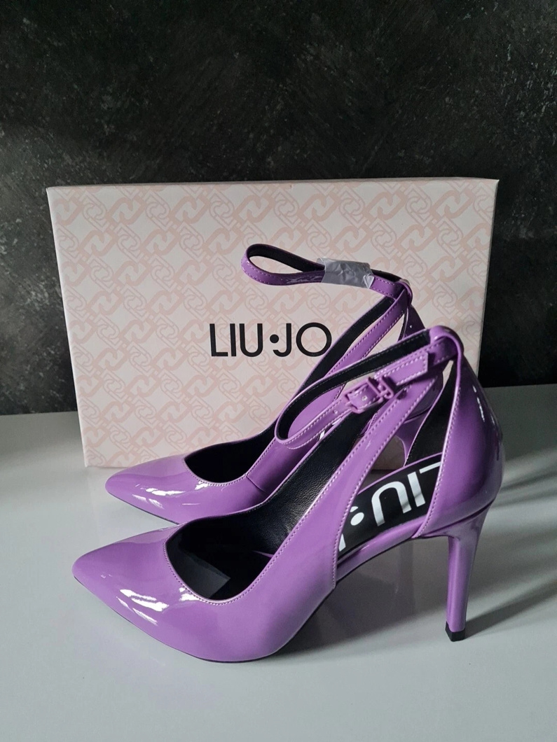 HIGH HEELS - PURPLE
