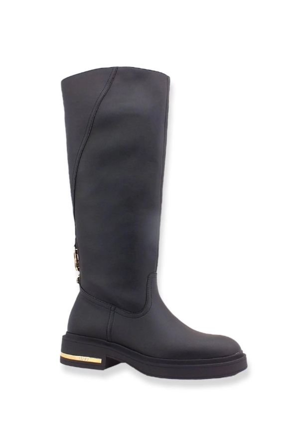 BOOTS - BLACK