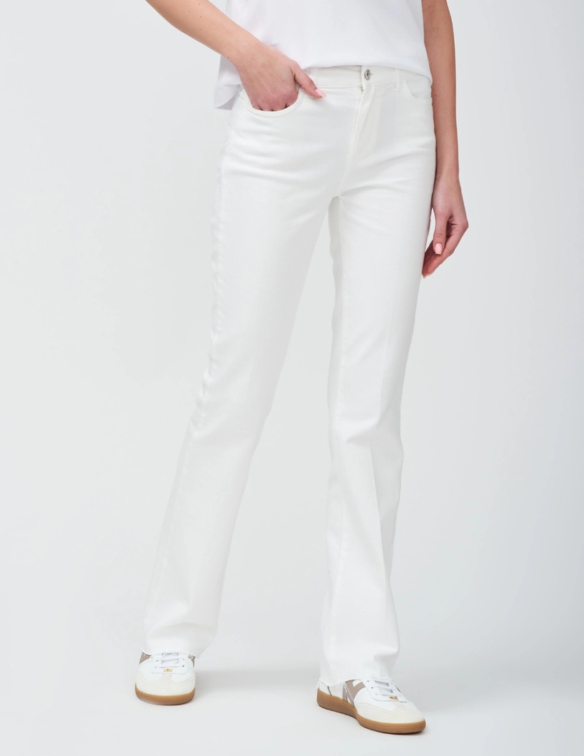 PANTS - WHITE ALYSSUM
