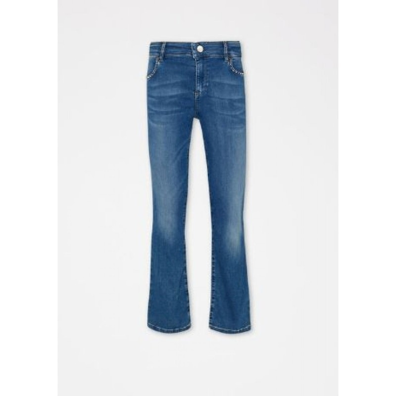 JEANS - DEN.BLUE MEDIUM